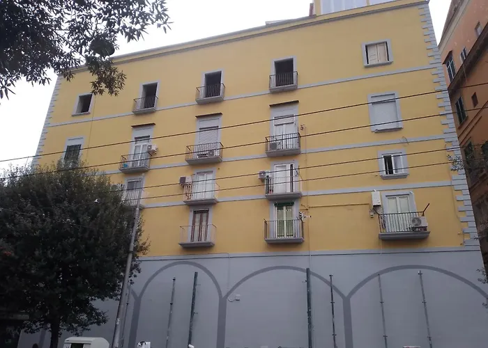 Affittacamere Fonseca Napoli