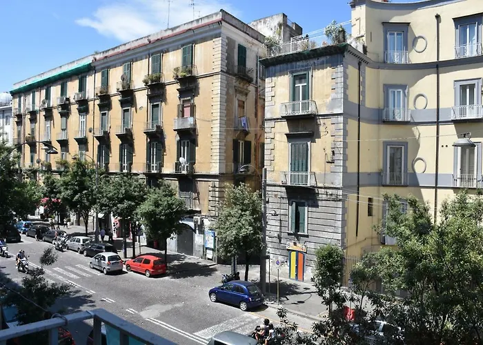 Affittacamere Fonseca Napoli